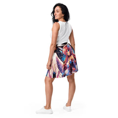 Anime Angel Skater Skirt - Ashuku