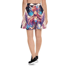 Anime Angel Skater Skirt - Ashuku