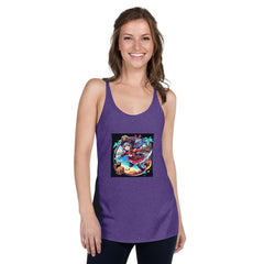 Pirate Queen Women's Racerback Tank - Ashuku