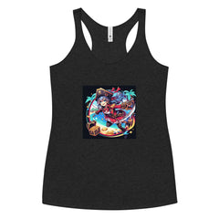 Pirate Queen Women's Racerback Tank - Ashuku