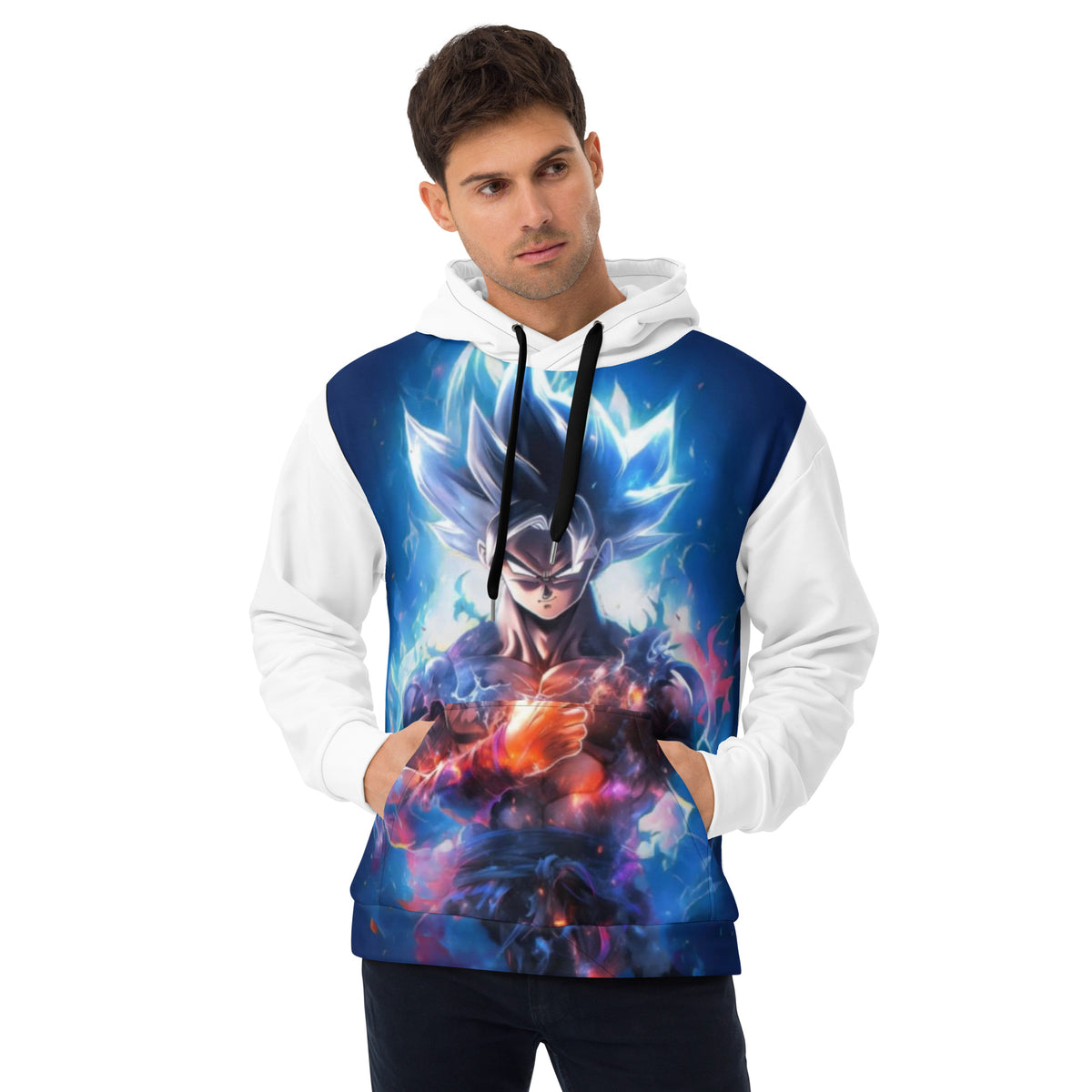 Shadow disciple hoodie