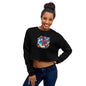 Pirate Queen Crop Sweatshirt - Ashuku