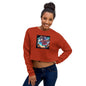 Pirate Queen Crop Sweatshirt - Ashuku